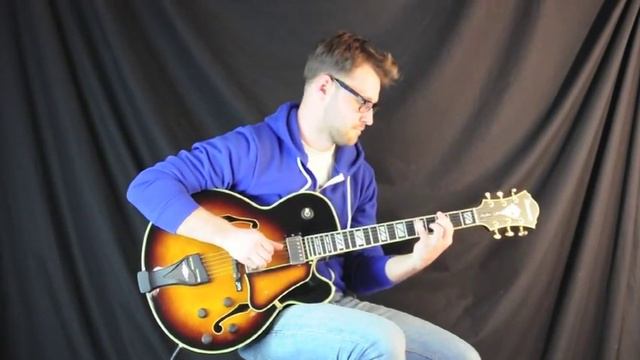 Gearlicious Presents: Ibanez GB-200 Prestige смотреть онлайн