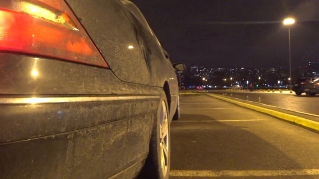 Mercedes S-Class w220. 3 года боли и страданий... Часть вторая. На подъемнике считаем первые затрат смотреть онлайн
