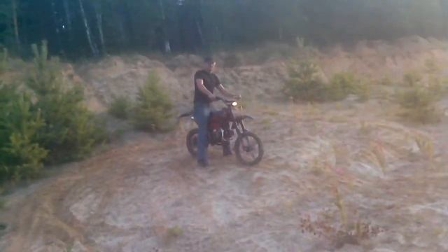 покатушки на питбайке смотреть онлайн