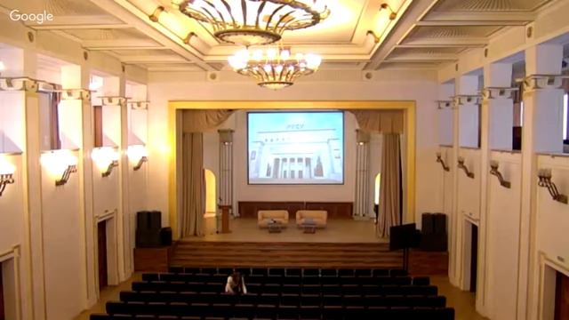Мониторинг состояния и загрязнения окружающей среды, Закрытие конференции смотреть онлайн