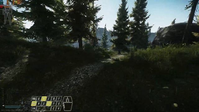 Tarkov Customs DLSS test - from 100 fps to 150 fps! смотреть онлайн
