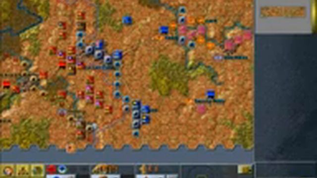 Thinking Of Playing: Korsun Pocket - Tutorial 3 смотреть онлайн