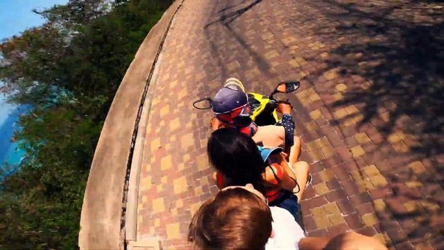 VLOG! Таиланд 2021: Паттайя, цены, covid ограничения. День на острове ?? смотреть онлайн