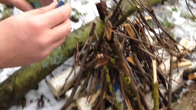 Спички Туристические - 2 (Охотничьи Спички). смотреть онлайн