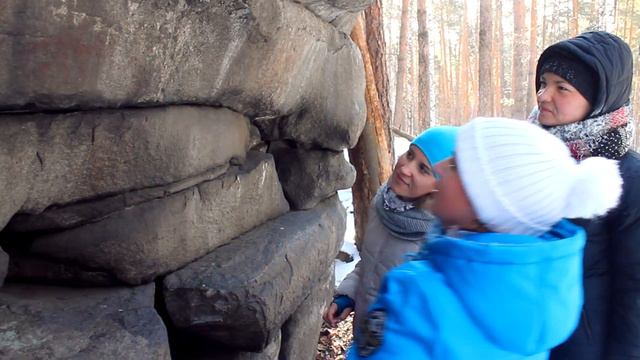 Северка, Северская писаница и Соколиный камень | Ураловед смотреть онлайн