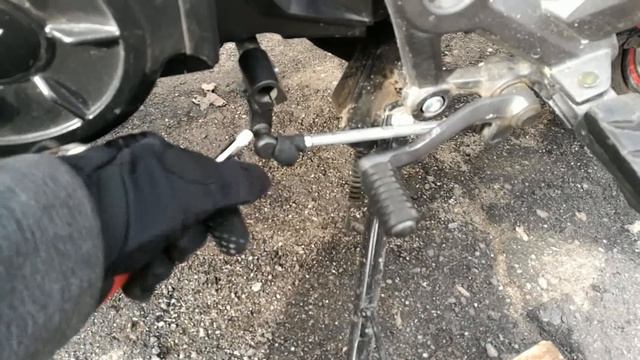 Geon CR6 Исправляем Рычаг Переключения Передач смотреть онлайн