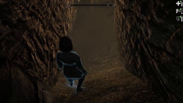 Skyrim Legendary difficulty Pure Mage Let's play #58 "Crown of Barenziah!" смотреть онлайн