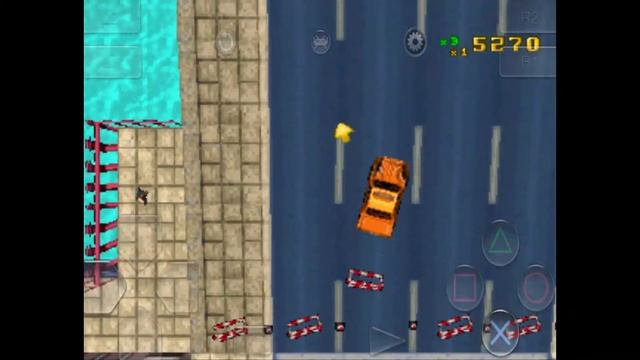 Grand Theft Auto | Happy Chick Emulator | iPhone / iPad / iOS [1080p] | Sony PS1/PSX смотреть онлайн