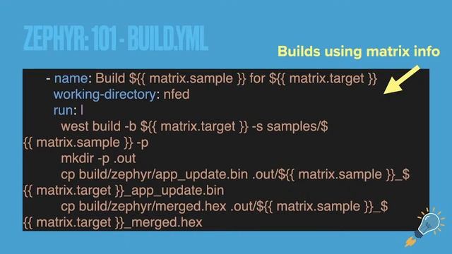 Zephyr 101 - CI Using Github Actions смотреть онлайн