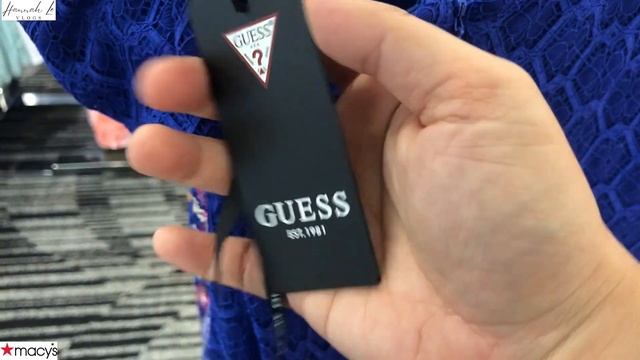 ❤️?Macy's Fashion Dresses| Guess | Kensie | New Designer Dresses | Summer Dresses | New Collection смотреть онлайн