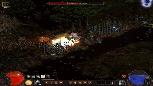 The First Void Attempt | Median XL 2.4 | Werebear Druid Ep. 8 смотреть онлайн