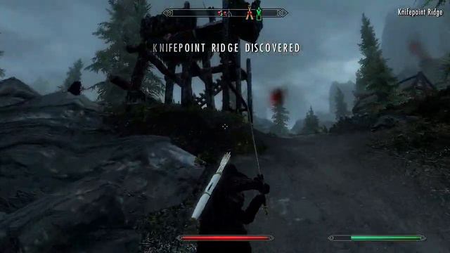 Skyrim Ep.16 - Os Bandidos De Knifepoint