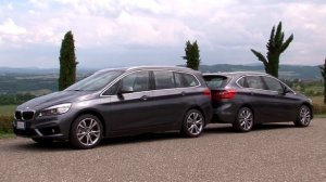 Bmw Serie 2  Grand Tourer