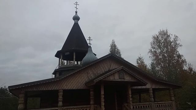 Русская деревня Шуваловка смотреть онлайн