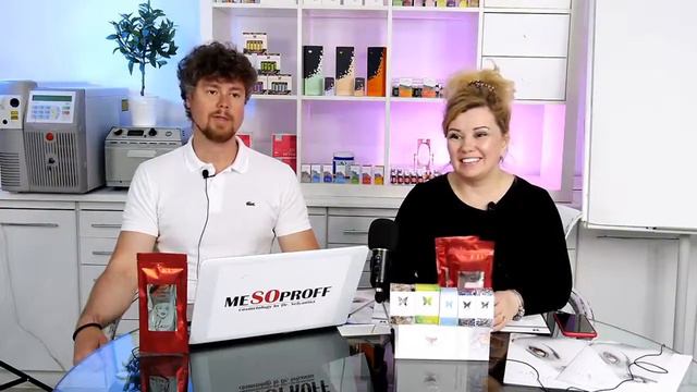 Бренд SKINNEXT. Экстренная реставрация кожных покровов, или результат на «кончике иглы» смотреть онлайн