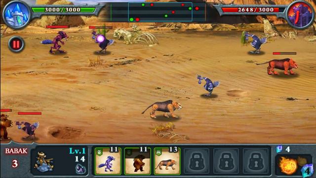 Main Game Fort Conquer смотреть онлайн