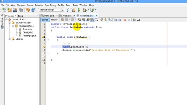 26. this, super and final Keywords in Java смотреть онлайн
