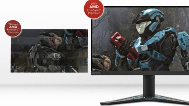 Lenovo G27q-20 & G27-20 Gaming Monitors Launched | AMD FreeSync | India Soon | All Spec, Features смотреть онлайн