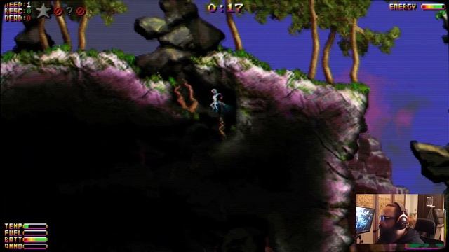 Jioplaygame plays Moons of Darsalon. смотреть онлайн