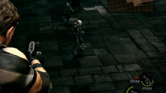 Resident Evil 5 Прохождение часть 34 смотреть онлайн