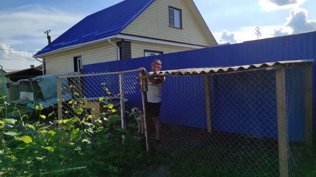 СТРОЙКА/ОГОРОД/ДЕТИ/ЖИЗНЬ БЕЗ ПРИКРАС смотреть онлайн