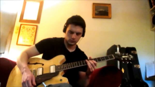Voyage To Atlantis by The Isley Brothers -Guitar Instrumental by Dillon Taylor смотреть онлайн