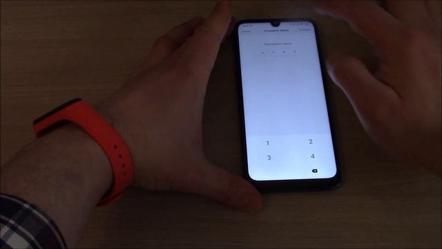 Как сделать, чтобы Mi Band 4 блокировался сразу при снятии - Режим Лаборатория смотреть онлайн
