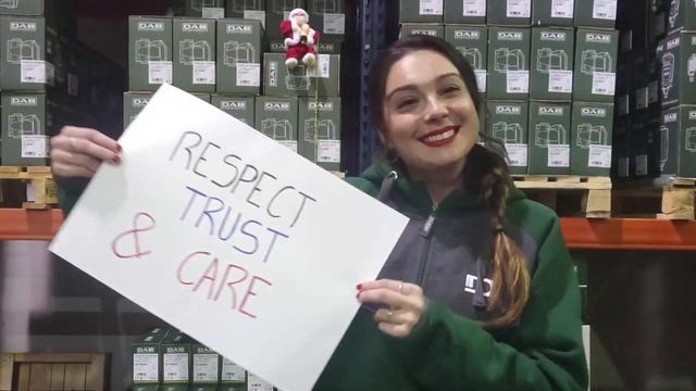 DAB Season’s Greetings 2021 смотреть онлайн