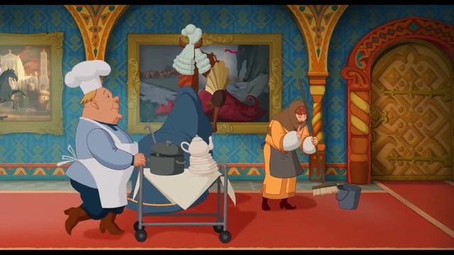 Вся ПРАВДА про КНЯЗЯ. Три богатыря. Князь Киевский. Характеристика(досье) персонажа смотреть онлайн