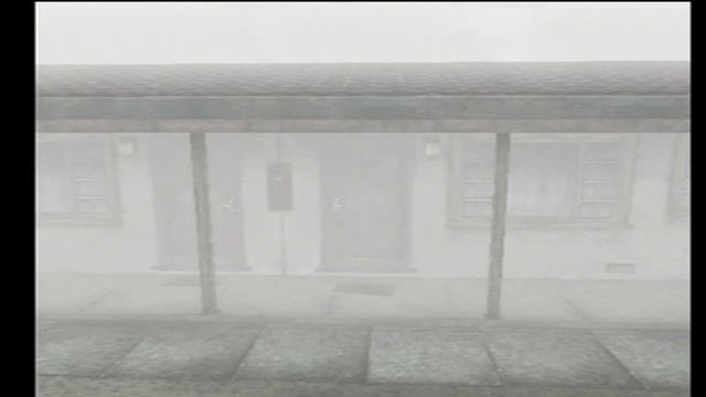 Silent Hill 3, SH Streets Ambiance смотреть онлайн
