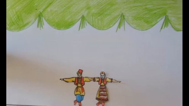 Полька карело финская смотреть онлайн