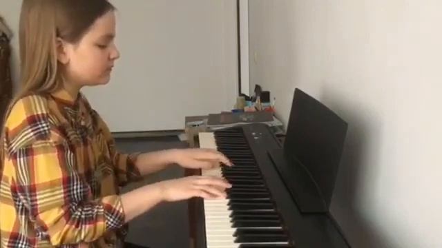 48 ДШИ №6 город Краснодар Бужигаева Елена М.Понсе "Интермеццо N1" Фортепиано смотреть онлайн