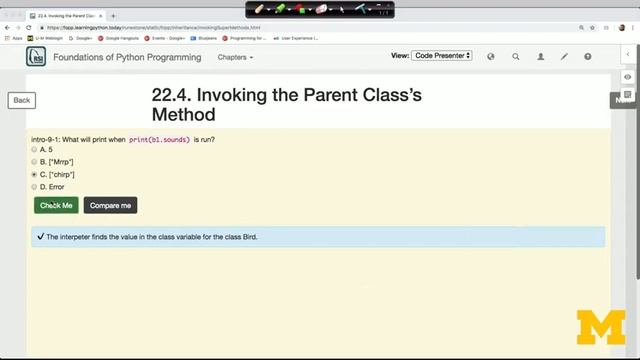 Python Tutorial Beginner to Advance | Python Classes Inheritance ( Course # 4 of 5 ) смотреть онлайн