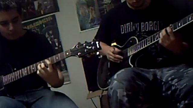 In Flames - Behind Space, Cover смотреть онлайн