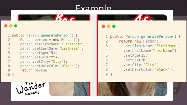 Fluent Interface Design Pattern - or how to make your ugly code look less ugly смотреть онлайн