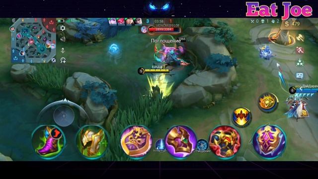 ЛУЧШИЙ ГАЙД НА ГАТОТКАЧУ В Mobile Legends смотреть онлайн
