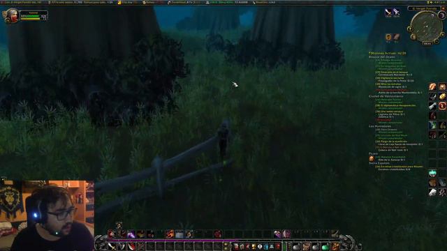 Road to 60 - WoW Classic - Human Rogue - Episodio 70 "Hablando de ESDLA" смотреть онлайн