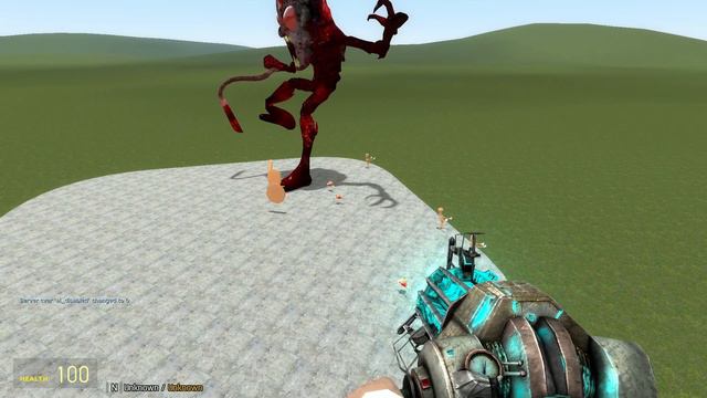 DIAMOND SKIBIDI TOILET VS GARTEN OF BANBAN GOLDEN in Garry's Mod смотреть онлайн