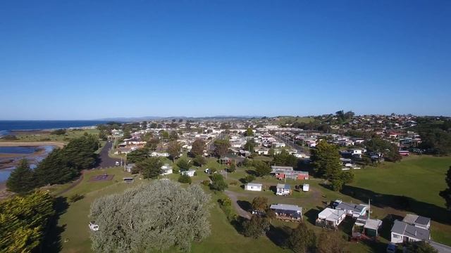 Our World by Drone in 4K - Devonport, Tasmania, Australia смотреть онлайн