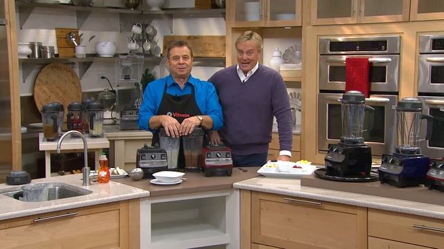 Shps 11/24 Vitamix 64 oz. Professional Series 13-in-1 Blender with Mary Beth Roe смотреть онлайн