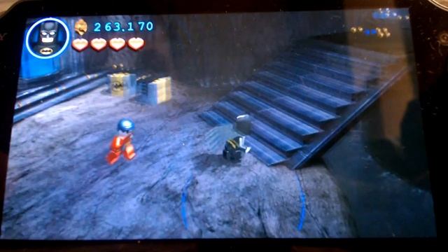 обзор на lego batman 2 dc super heroes смотреть онлайн