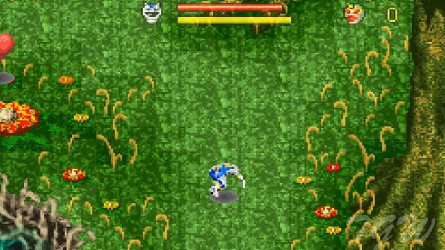 Power Rangers: Wild Force (GBA) walkthrough - FINAL - Animarium смотреть онлайн