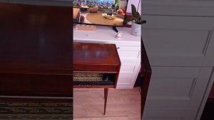 Радиола Урал-114 Реставрация/Реновация