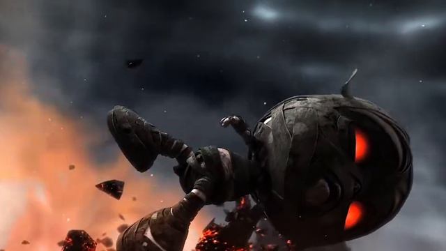 League of Legends Apocalyptic Amumu Universe HD animation dark noir game play gameplay short story смотреть онлайн