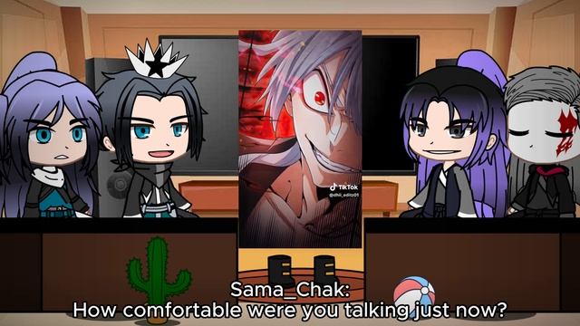 Heavenly Demon Patriarch + Cheon Yeo Woon React To Zhou Fan( Magic Emperor ) смотреть онлайн