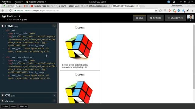 Talk sobre alguns assuntos envolvendo o lindo CSS | @cssbrasil смотреть онлайн