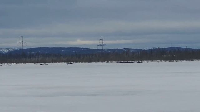Рыбалка на Кольском полуострове. Озеро Верхняя Пиренга. Озеро Имандра. Лапландский заповедник. смотреть онлайн