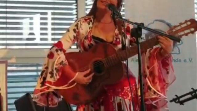 DVE GITARI / ZWEI GITARREN / TWO GUITARS / Две гитары (Live 2019) LARISSA STROGOFF