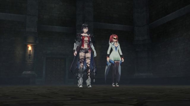 Tales of berseria #3 Побег смотреть онлайн