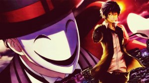 Аниме клип - В моём кармане сталь семизарядная тварь (AMV)